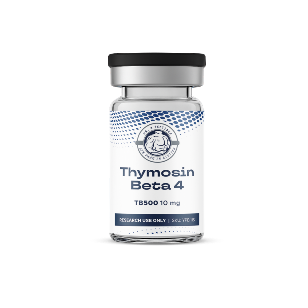 Thymosin Beta 4 (TB500) (10mg) (US Sourced)