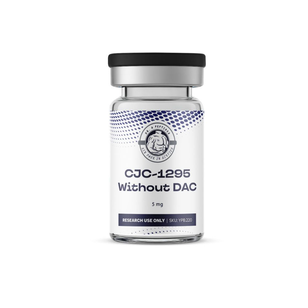CJC-1295 - With DAC (5mg)