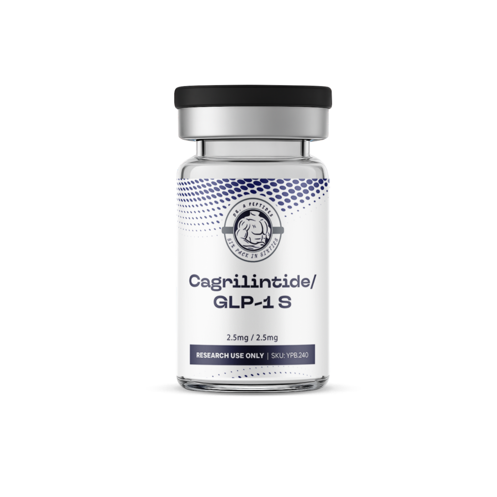Cagrilintide (2.5mg) / GLP-1 S (2.5mg)