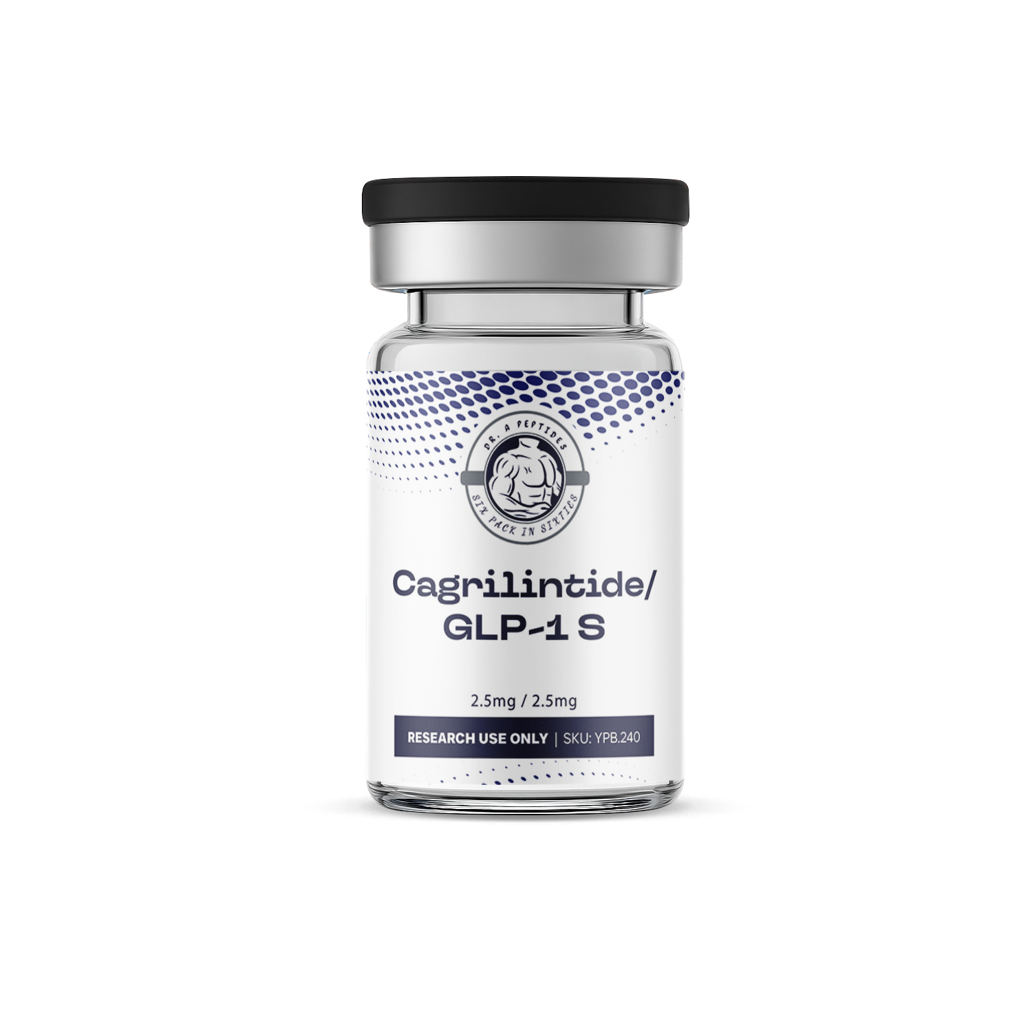 Cagrilintide (2.5mg) / GLP-1 S (2.5mg)